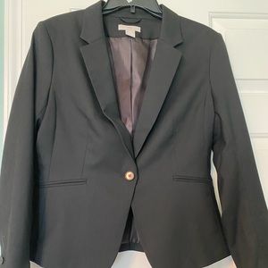 Black H&M Blazer